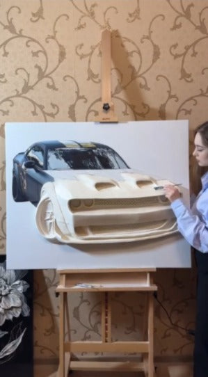 Customizable 3D Hand Crafted And Painted Products