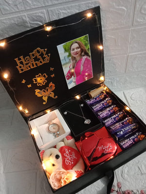 Customiseable Birthday Gift For Her