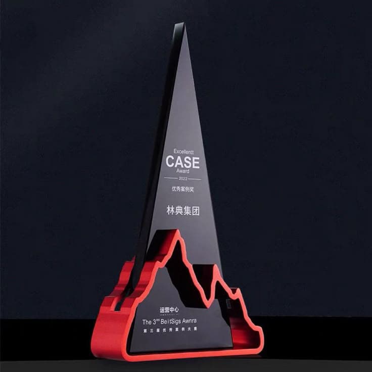 Design Your Own Custom Award