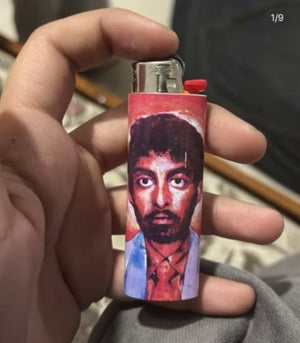 Design Your Own Customized Picture Printed Lighter