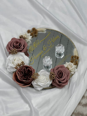 Buy Customized acrylic engagement ring tray Online at Best Price in Pakistan