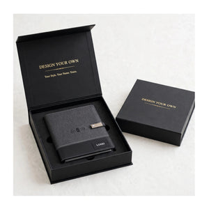 Customized Premium Diary with Note Pad, Card Holder, Power Bank, Phone Holder & Pen Holder | DYO