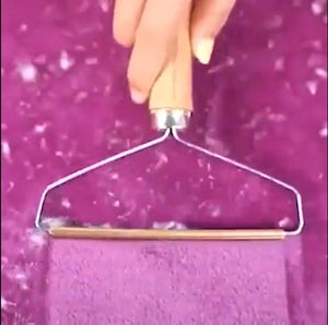 Portable Lint Remover