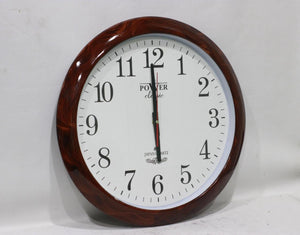 Design Your Own Wall Clock (18x18) - Large