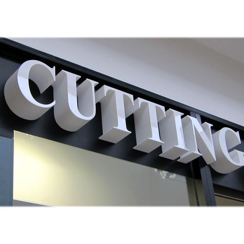 Design Your Own Custom Acrylic Alphabets Sign Board