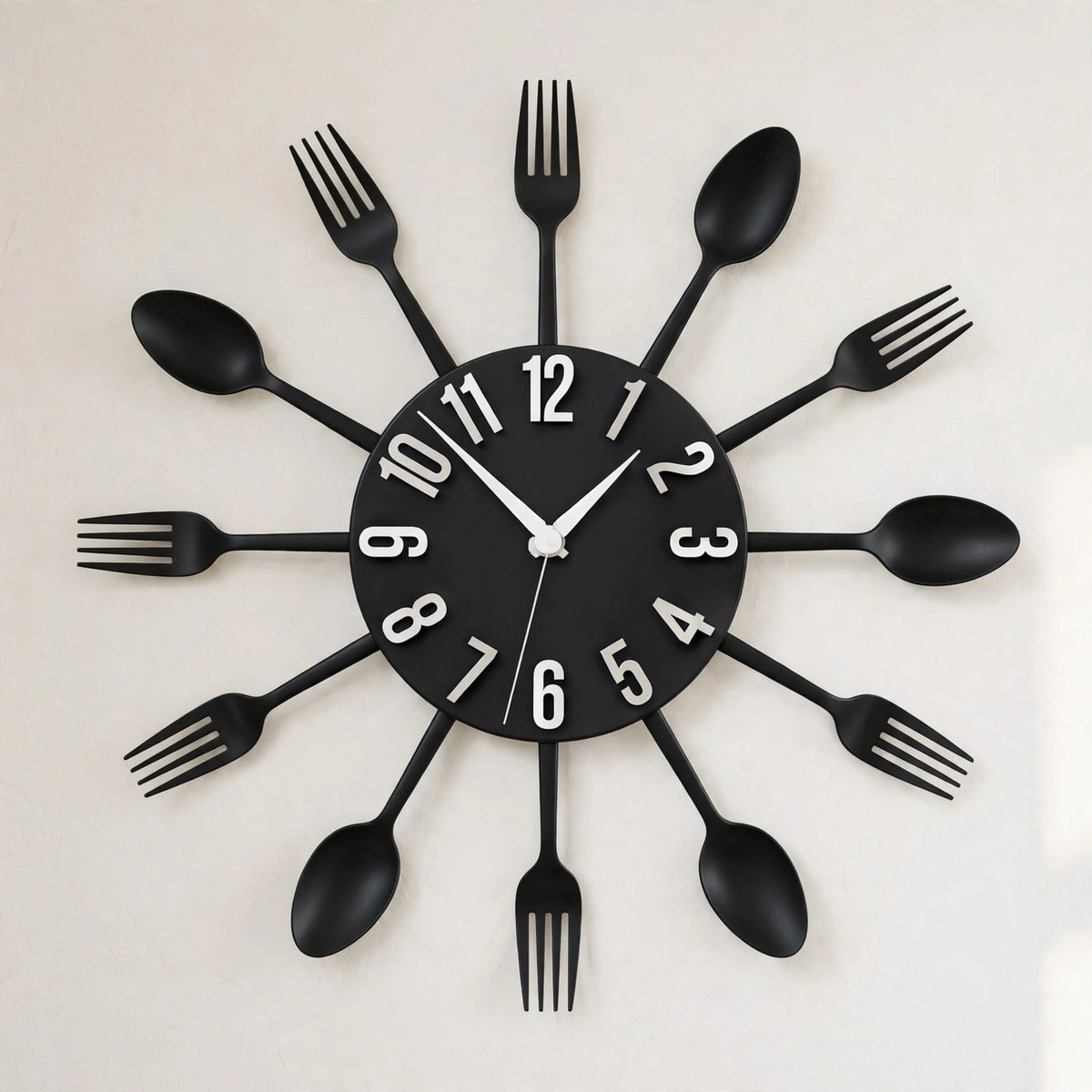 3D Acrylic Kitchen Wall Clock