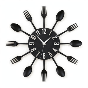 3D Acrylic Kitchen Wall Clock