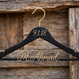 Design Your Own Customized Hanger