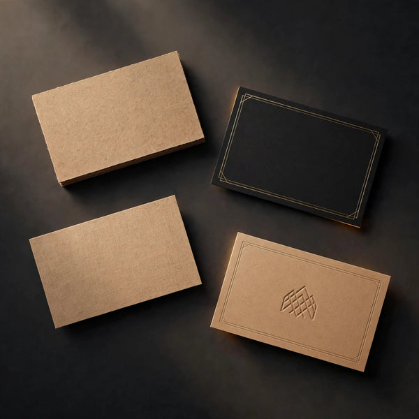 Customized Business cards