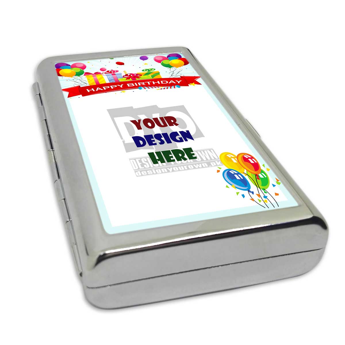 Cigarette Case - HBD 06