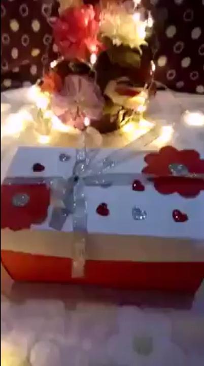 Infinity Love Box