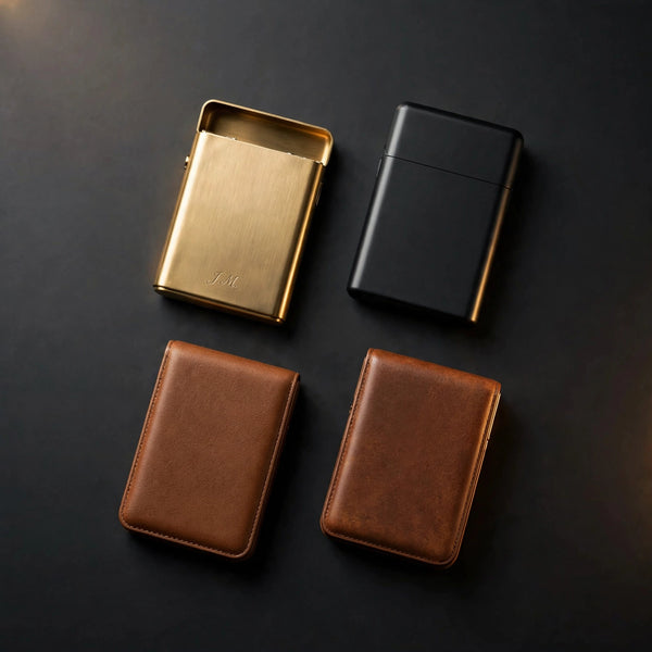 Cigarette Cases