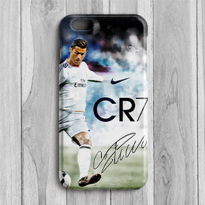 DYO Сelebrity Mobile Cover - Footballer Ronaldo Mobile Cover