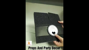 Pop Up 3D Card