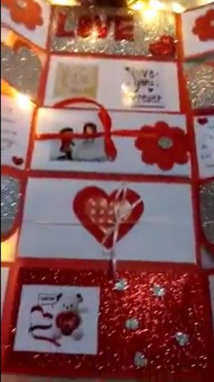 Infinity Love Box