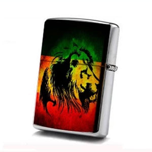 Design Your Own Cigarette Lighter - Silver