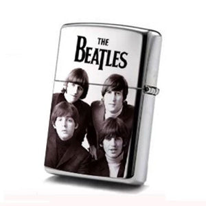 Design Your Own Cigarette Lighter - Silver