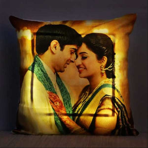 Personalized LED Glowing Cushion