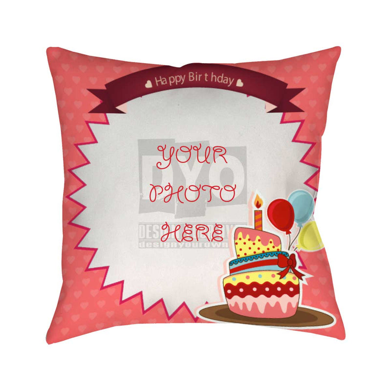 The Best Custom Birthday Gift Cushion