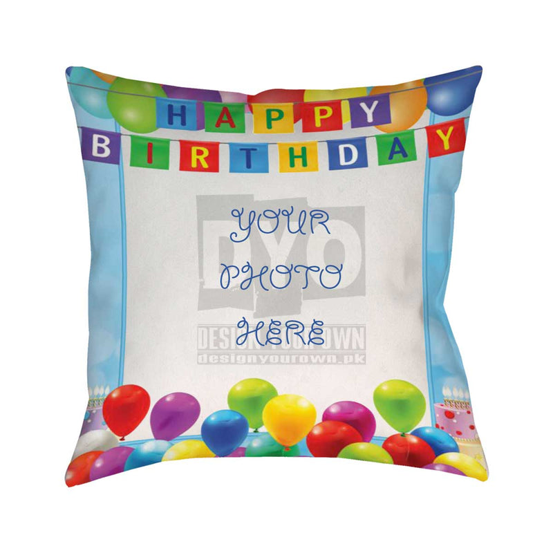 Trending Custom Birthday Gift Cushion