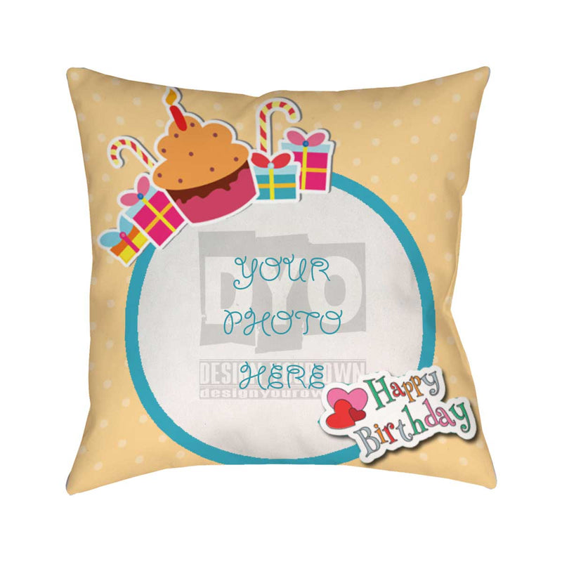 Design Your Own Birthday Gift Cushion 05