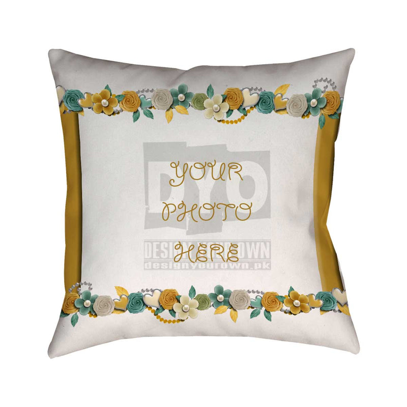 The Personalized Photo Cushion