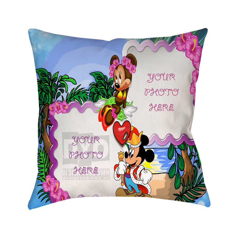 The Mickey Mouse Gift Cushion