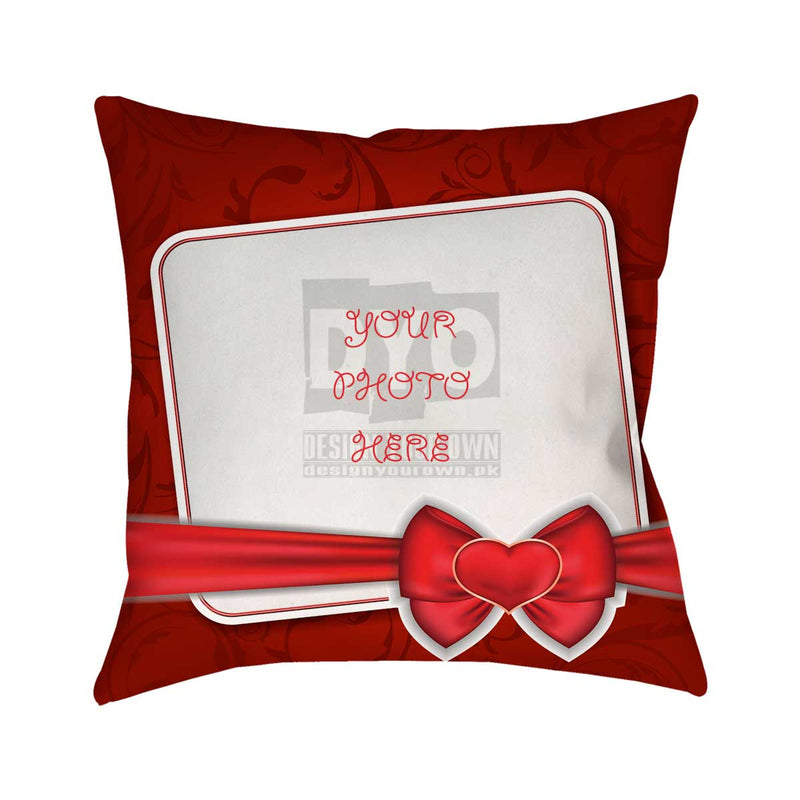 Wedding/Engagement Day Cushion
