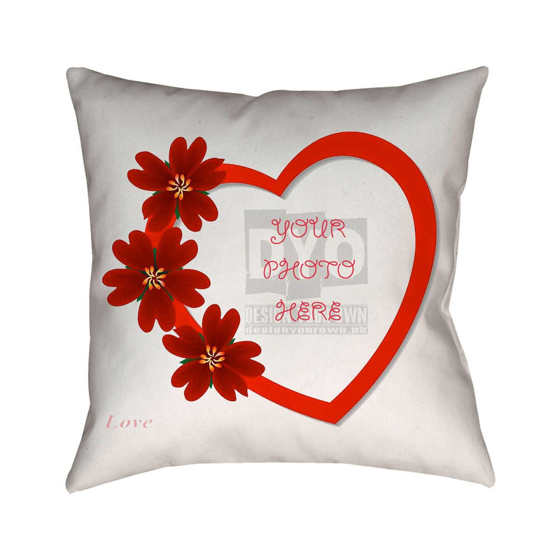 Valentine's Day Gift Cushion