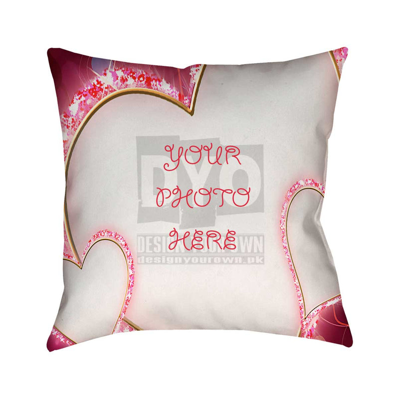 Custom Valentine's Day Gift Cushion