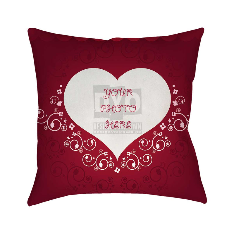 Valentine's Day Gift Cushion