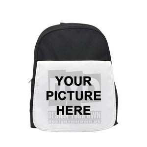 Picture School Bag