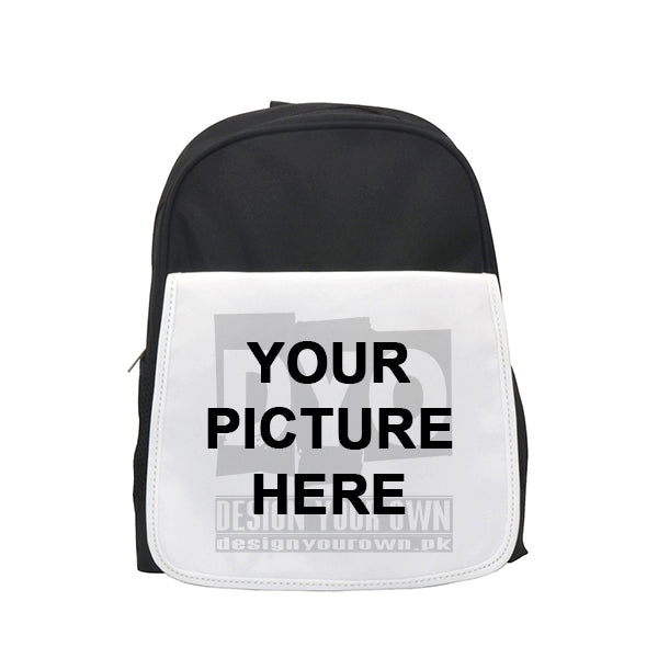 Picture School Bag