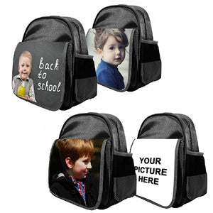 Picture School Bag