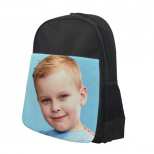 Picture School Bag