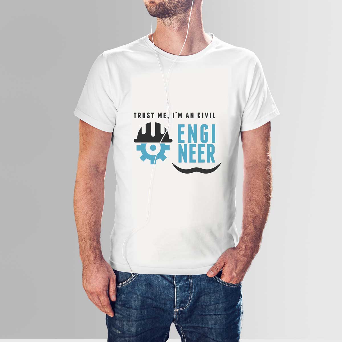 Trust Me I'm Engineer T-Shirt