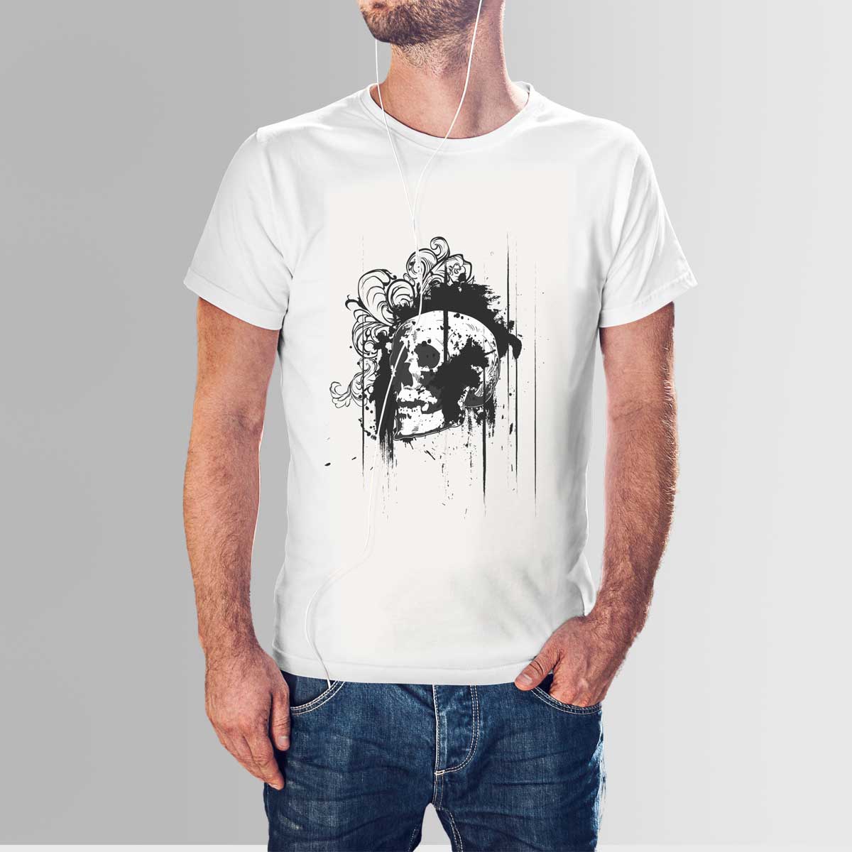 Skull T-shirt