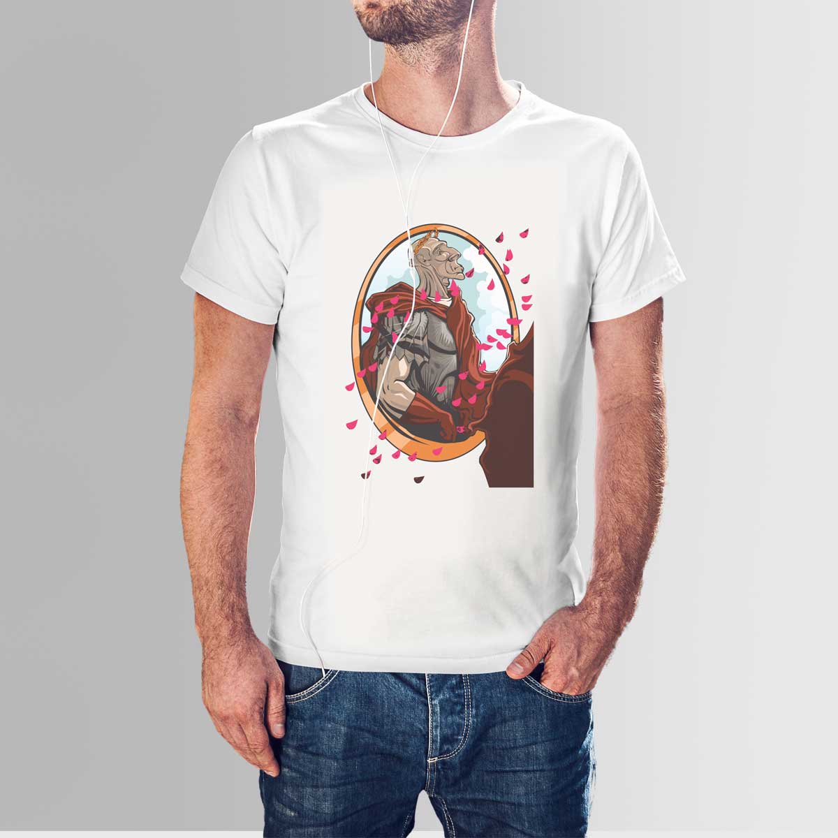 The Gladiator T-Shirt