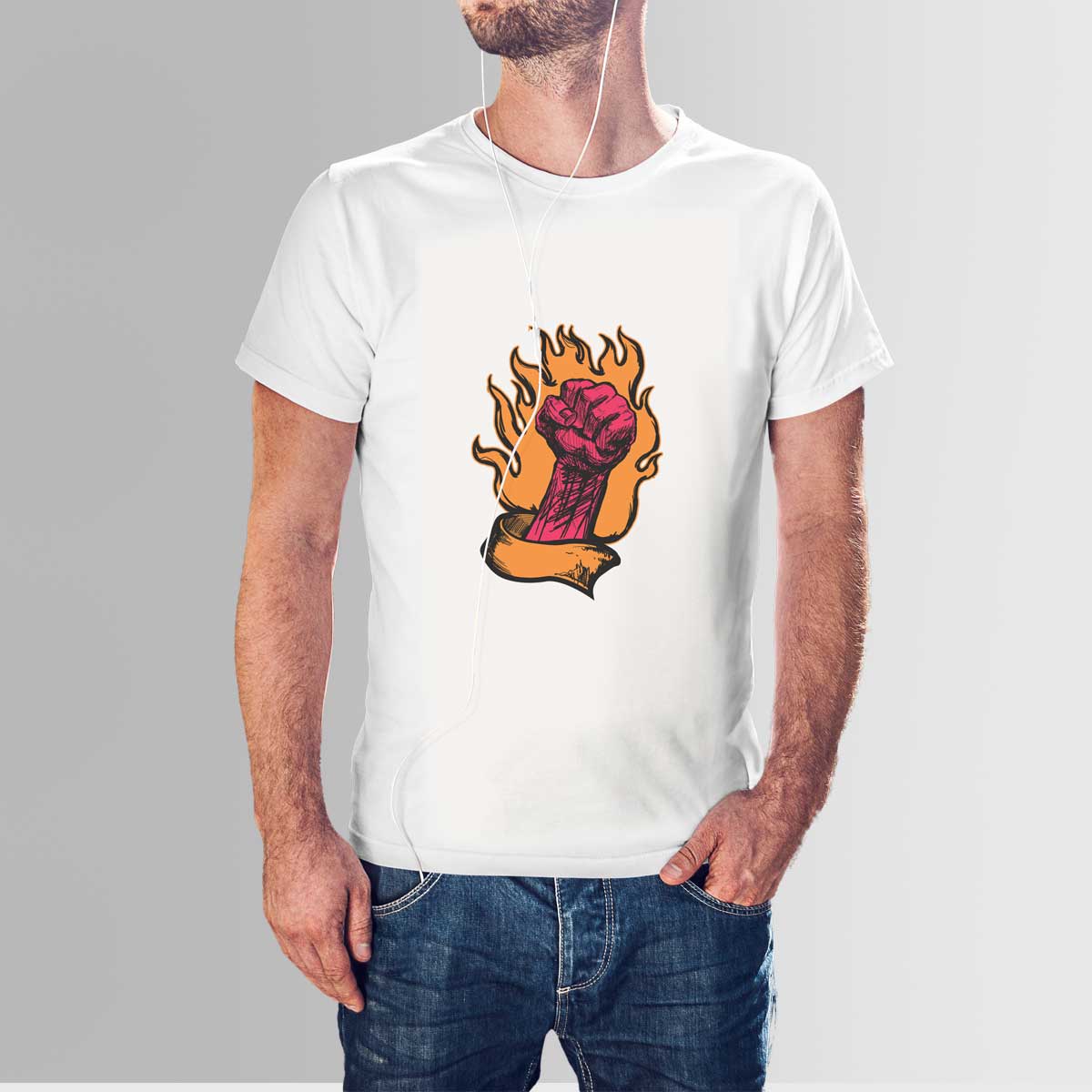 Fire Punch T Shirt