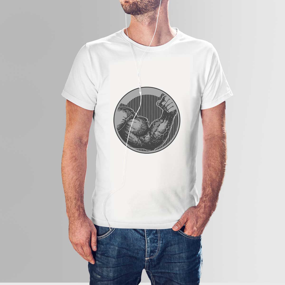 Workout T-Shirt