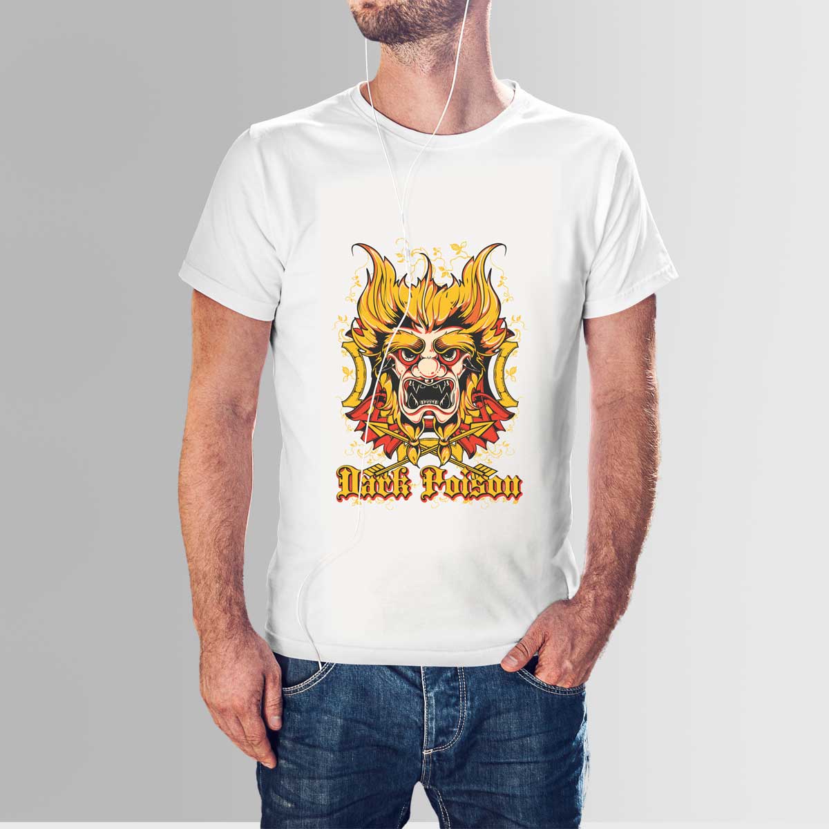 Dark Poison T-shirt