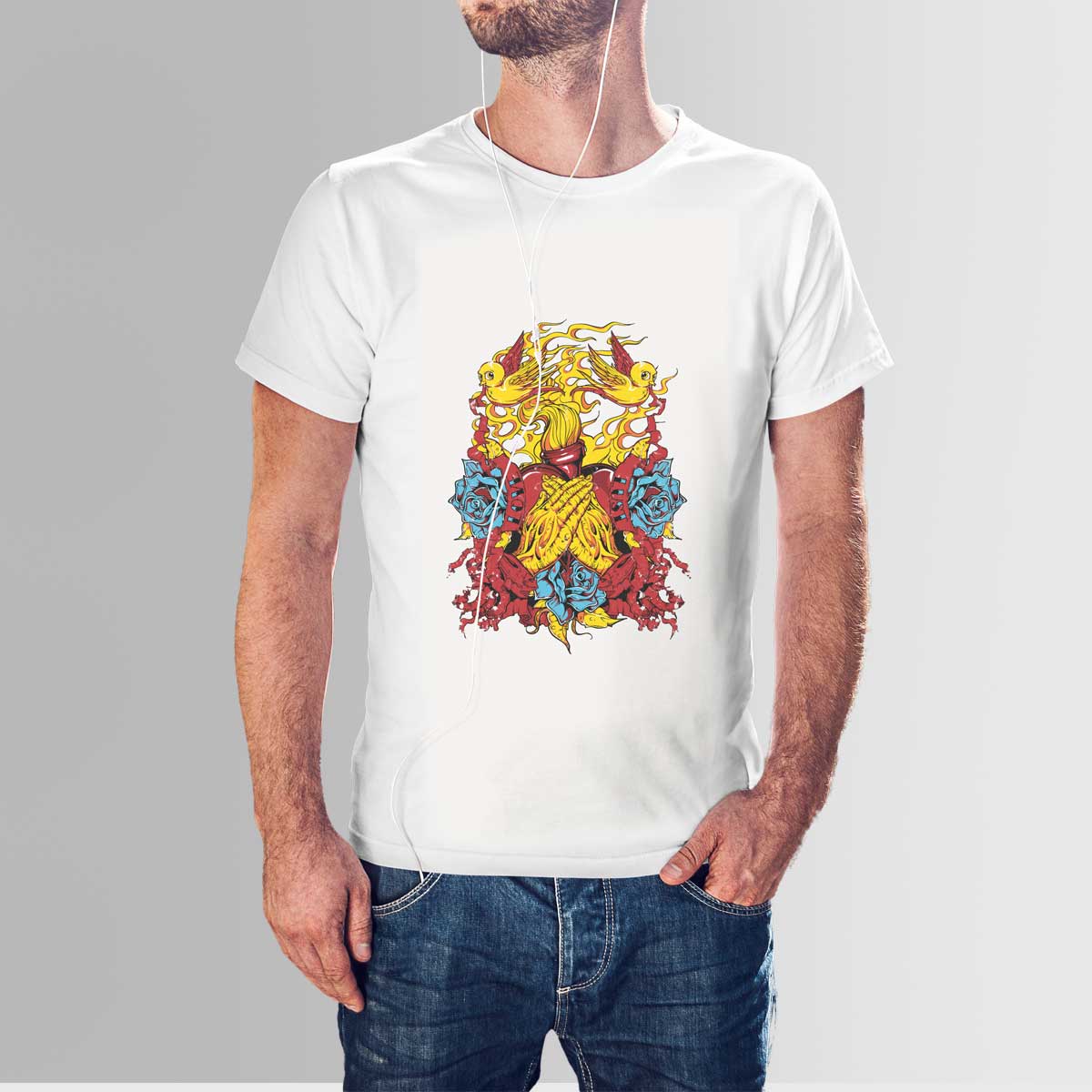 T Shirt Crew 44