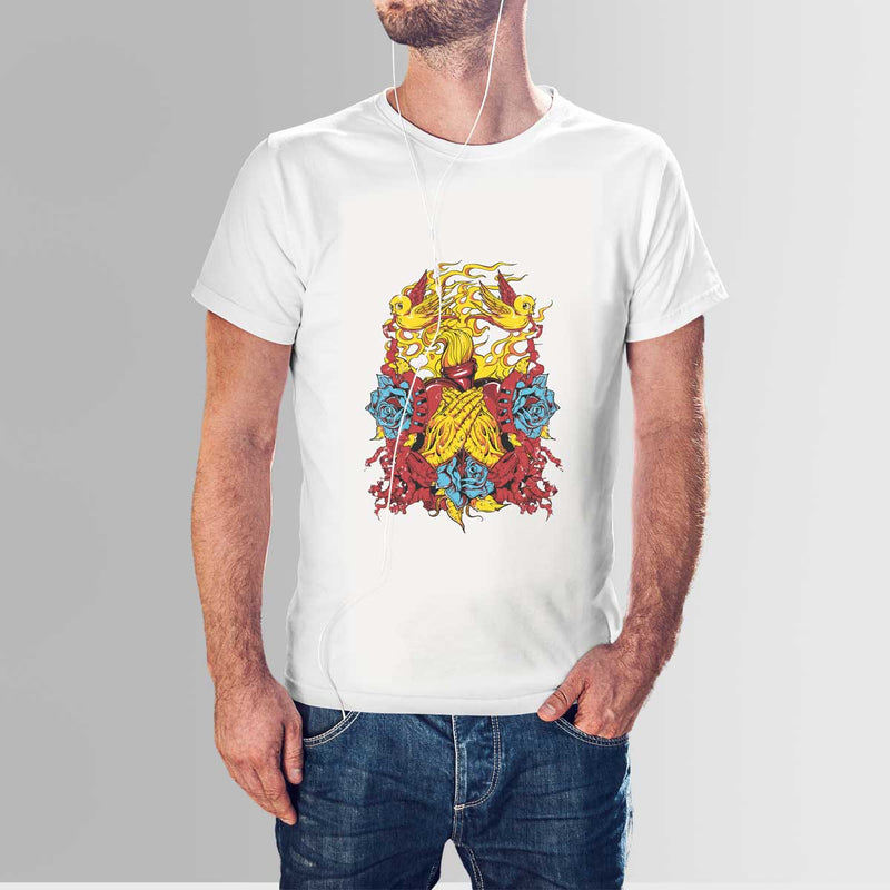 T Shirt Crew 44