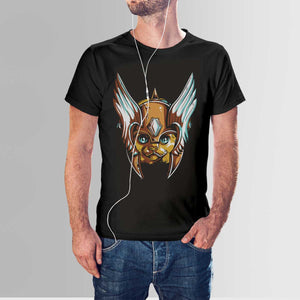 The Combat Cat T-shirt