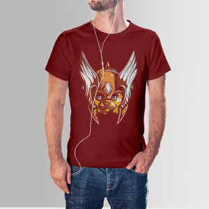 The Combat Cat T-shirt
