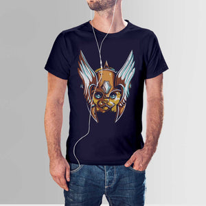 The Combat Cat T-shirt