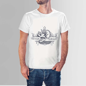 Never Forget T Shirt