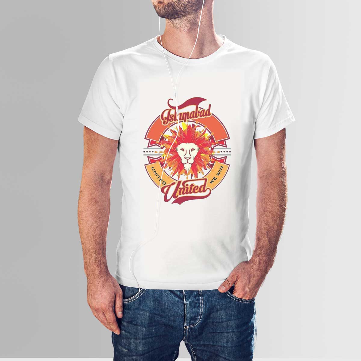 PSL 3 Islamabad United T Shirt