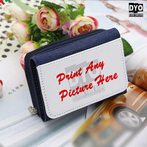 Personalized Wallet For Men