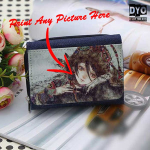 Personalized Wallet For Men